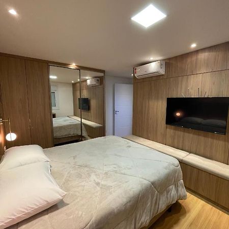 Apartamento Espetacular, 2 Suites, A 30M Da Rua Coberta グラマド エクステリア 写真