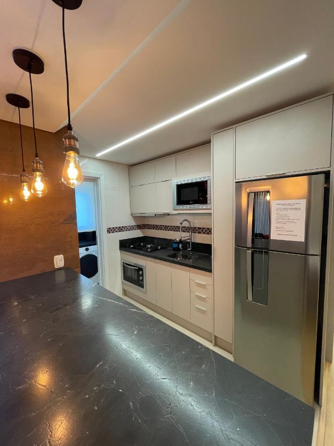 Apartamento Espetacular, 2 Suites, A 30M Da Rua Coberta グラマド エクステリア 写真