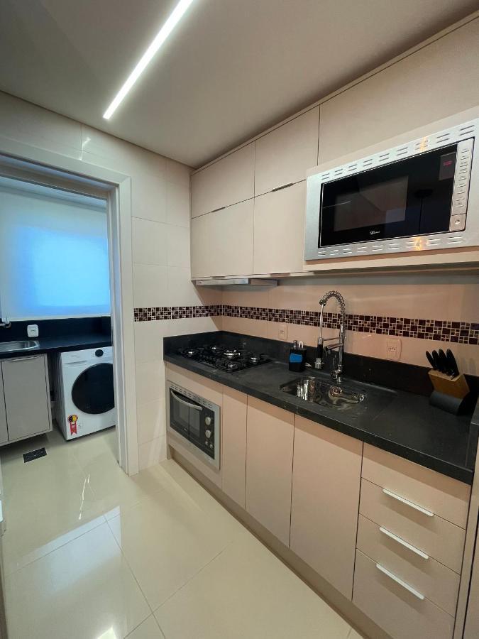 Apartamento Espetacular, 2 Suites, A 30M Da Rua Coberta グラマド エクステリア 写真