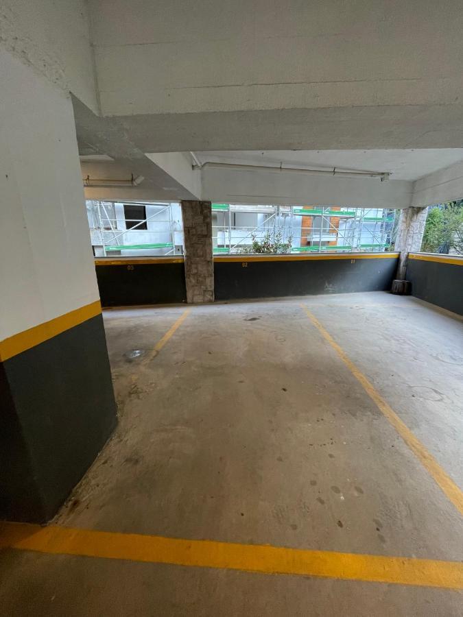 Apartamento Espetacular, 2 Suites, A 30M Da Rua Coberta グラマド エクステリア 写真
