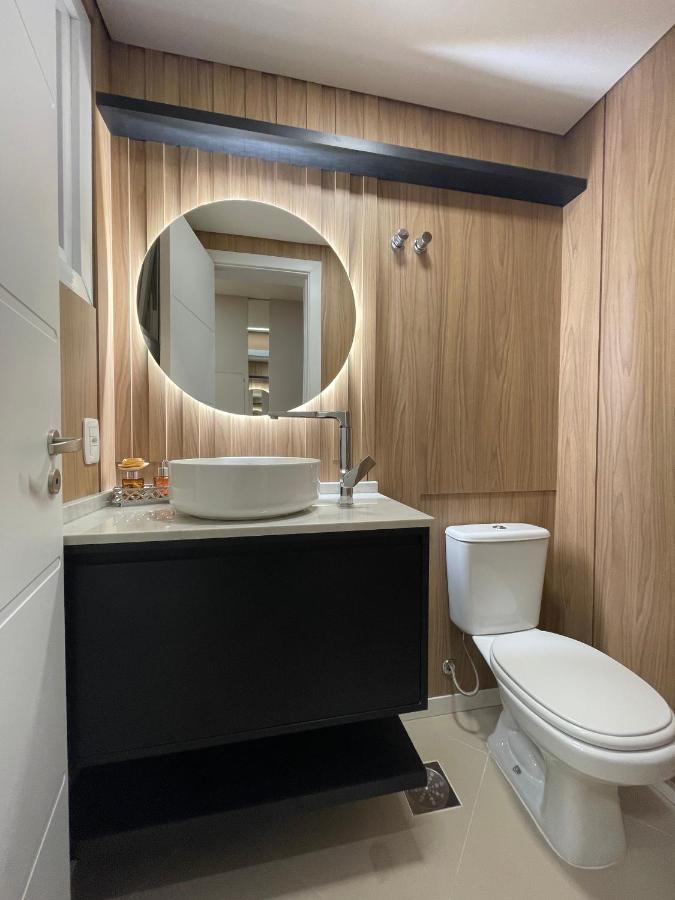 Apartamento Espetacular, 2 Suites, A 30M Da Rua Coberta グラマド エクステリア 写真