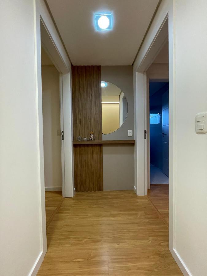 Apartamento Espetacular, 2 Suites, A 30M Da Rua Coberta グラマド エクステリア 写真