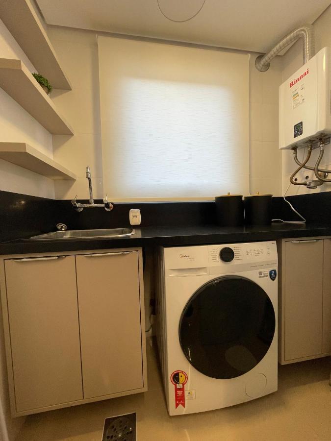 Apartamento Espetacular, 2 Suites, A 30M Da Rua Coberta グラマド エクステリア 写真