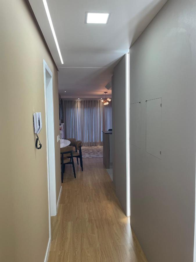 Apartamento Espetacular, 2 Suites, A 30M Da Rua Coberta グラマド エクステリア 写真