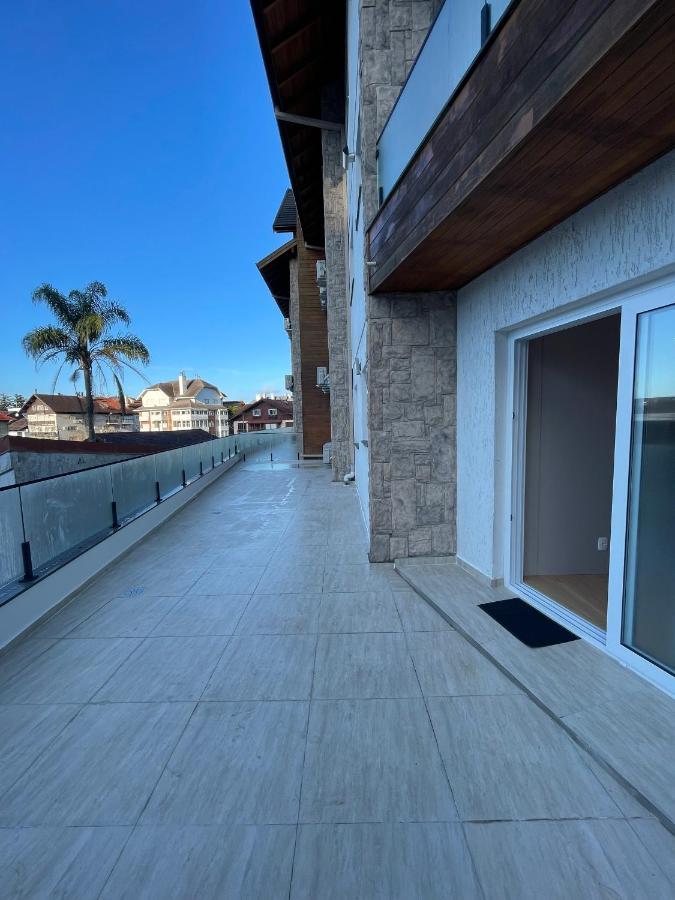 Apartamento Espetacular, 2 Suites, A 30M Da Rua Coberta グラマド エクステリア 写真