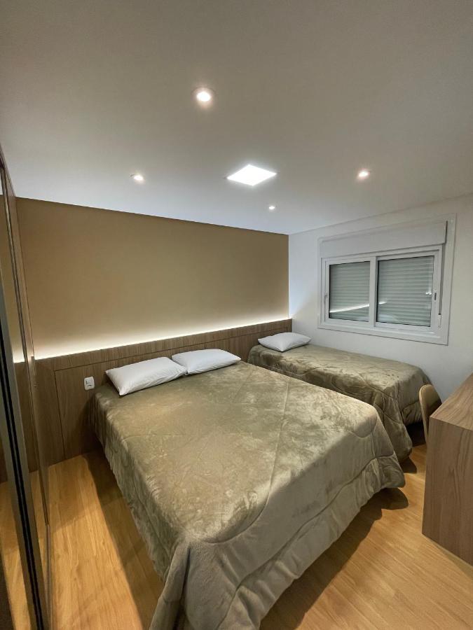 Apartamento Espetacular, 2 Suites, A 30M Da Rua Coberta グラマド エクステリア 写真
