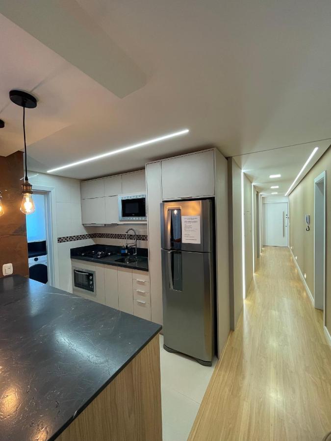 Apartamento Espetacular, 2 Suites, A 30M Da Rua Coberta グラマド エクステリア 写真