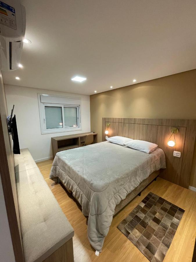 Apartamento Espetacular, 2 Suites, A 30M Da Rua Coberta グラマド エクステリア 写真