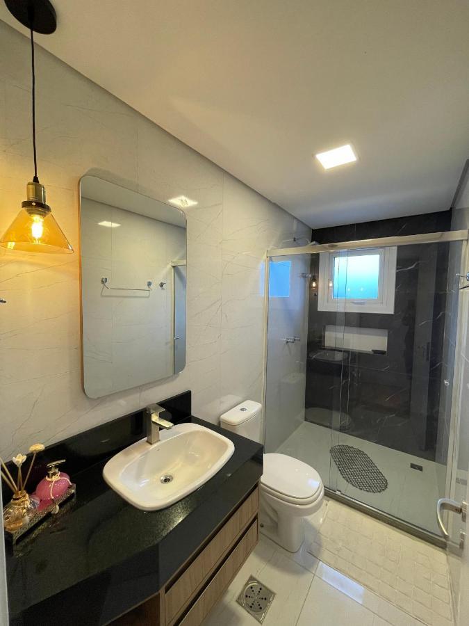 Apartamento Espetacular, 2 Suites, A 30M Da Rua Coberta グラマド エクステリア 写真